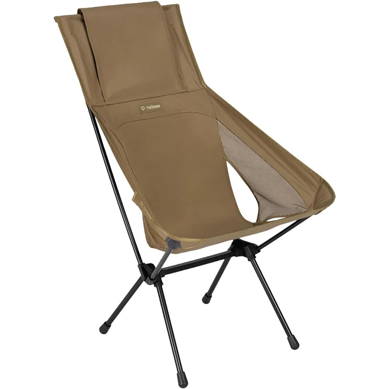 Helinox Sunset Chair (re) (Brun (COYOTE TAN))