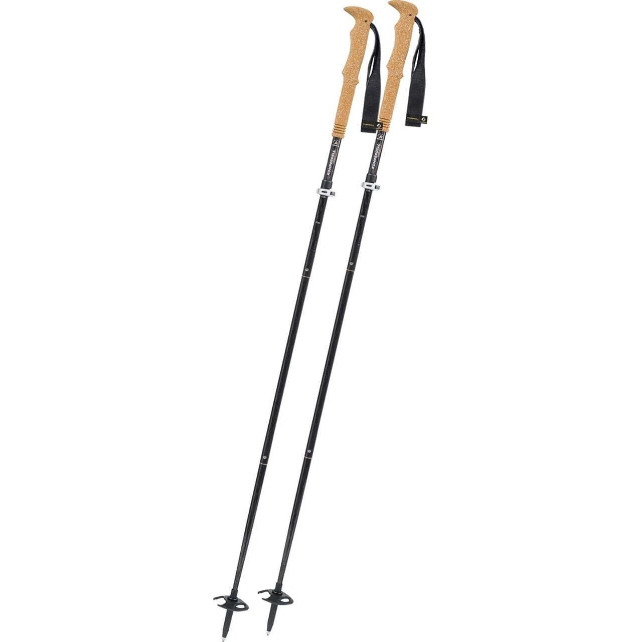 Komperdell FX L Carbon V Summit 115-135cm