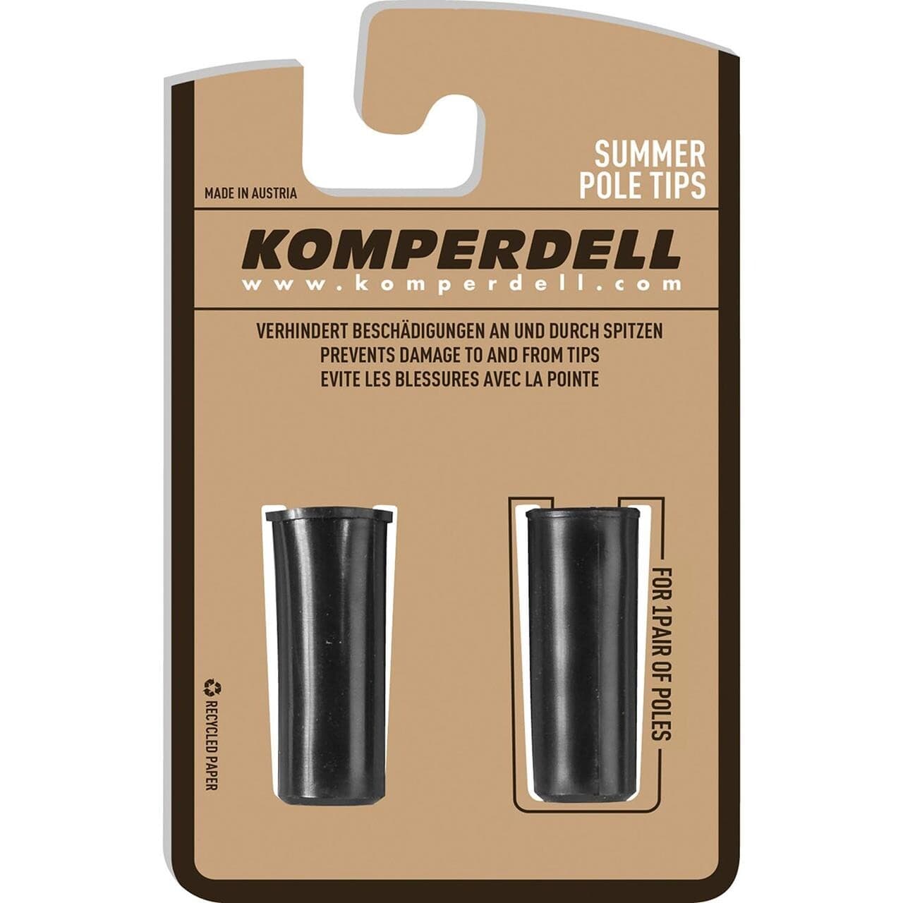 Komperdell Tip Protector 12mm (pair)