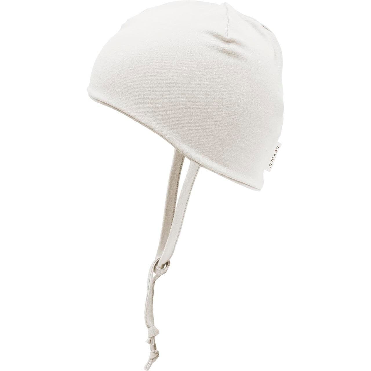 Devold Kids Breeze Merino Beanie Baby (Hvid (OFFWHITE) 50)