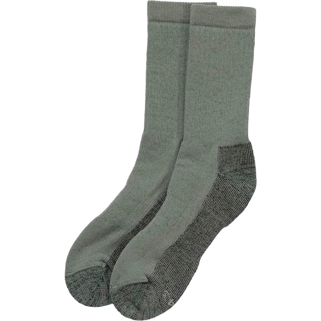 Devold Adventure Merino Medium Sock (Grøn (MOSS) 35-37)