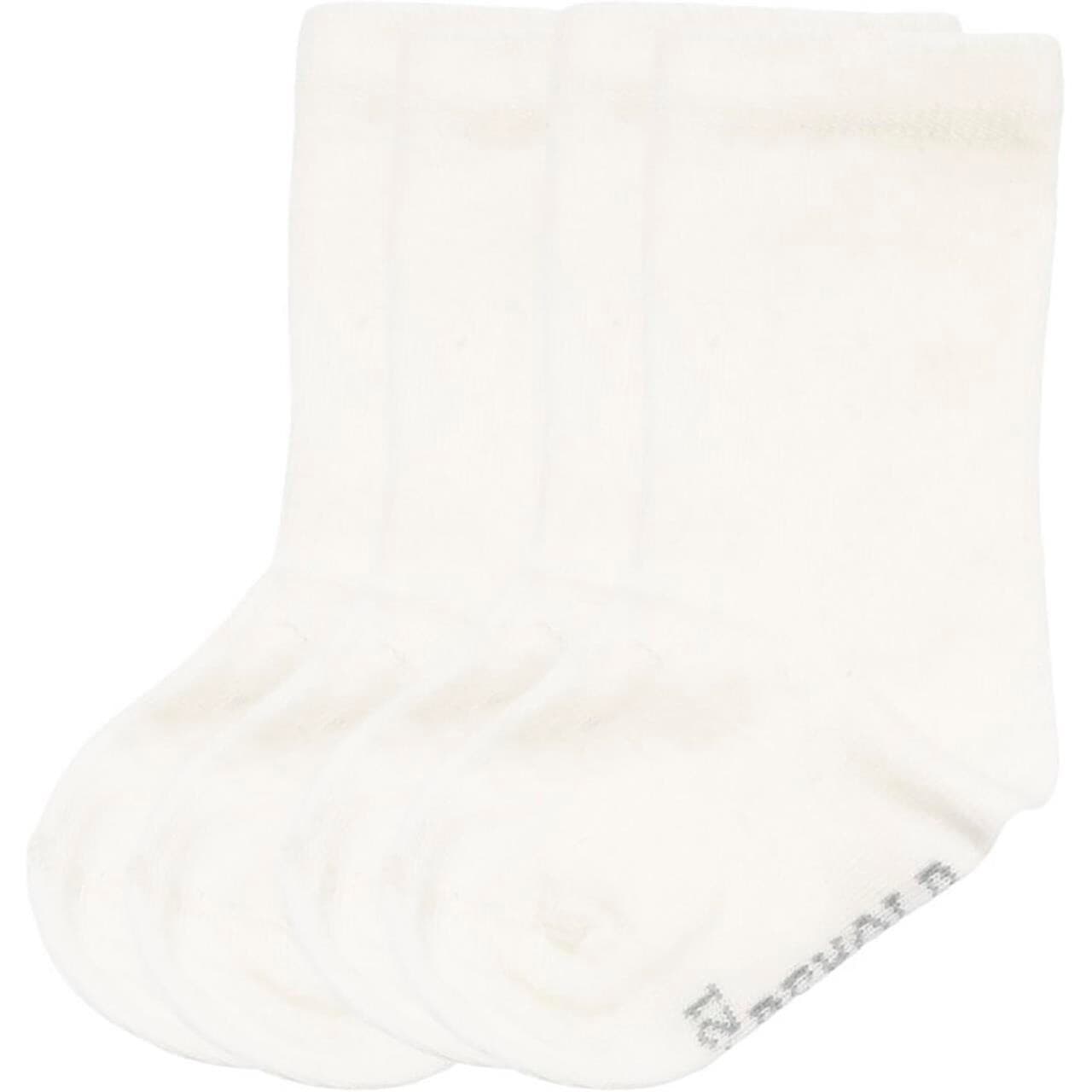 Devold Kids Baby Merino Sock 2pk (Hvid (OFFWHITE) 16-18)