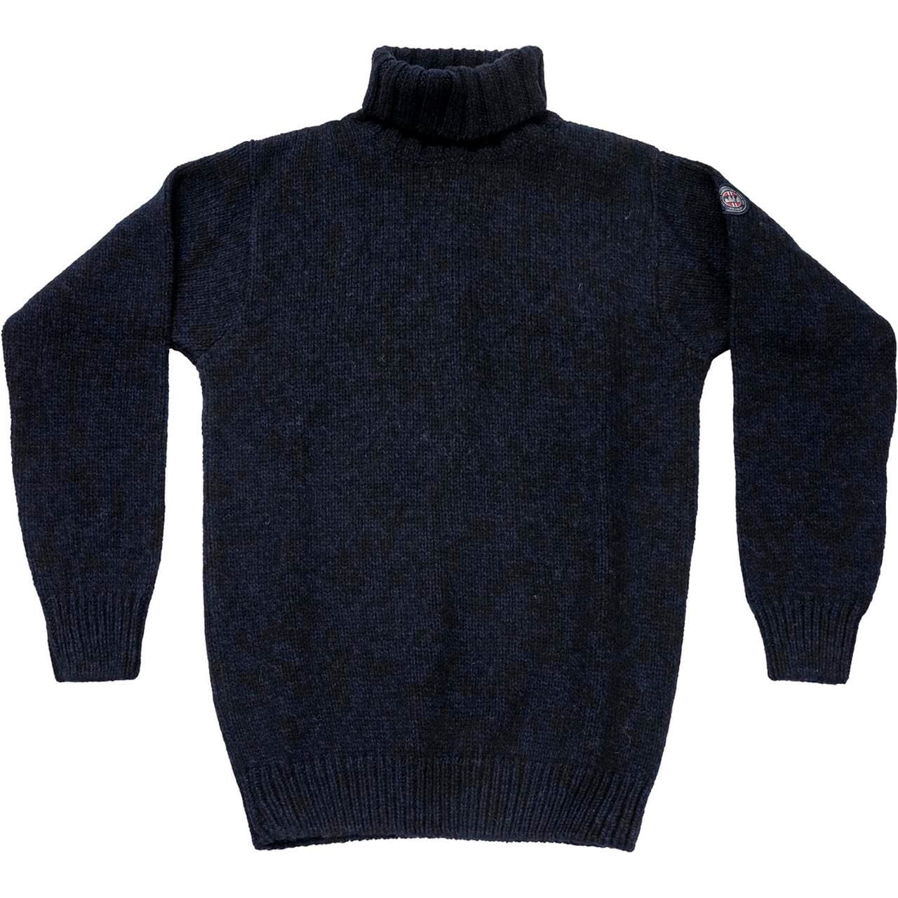 Devold Nansen Wool High Neck (Blå (NAVY) Medium)