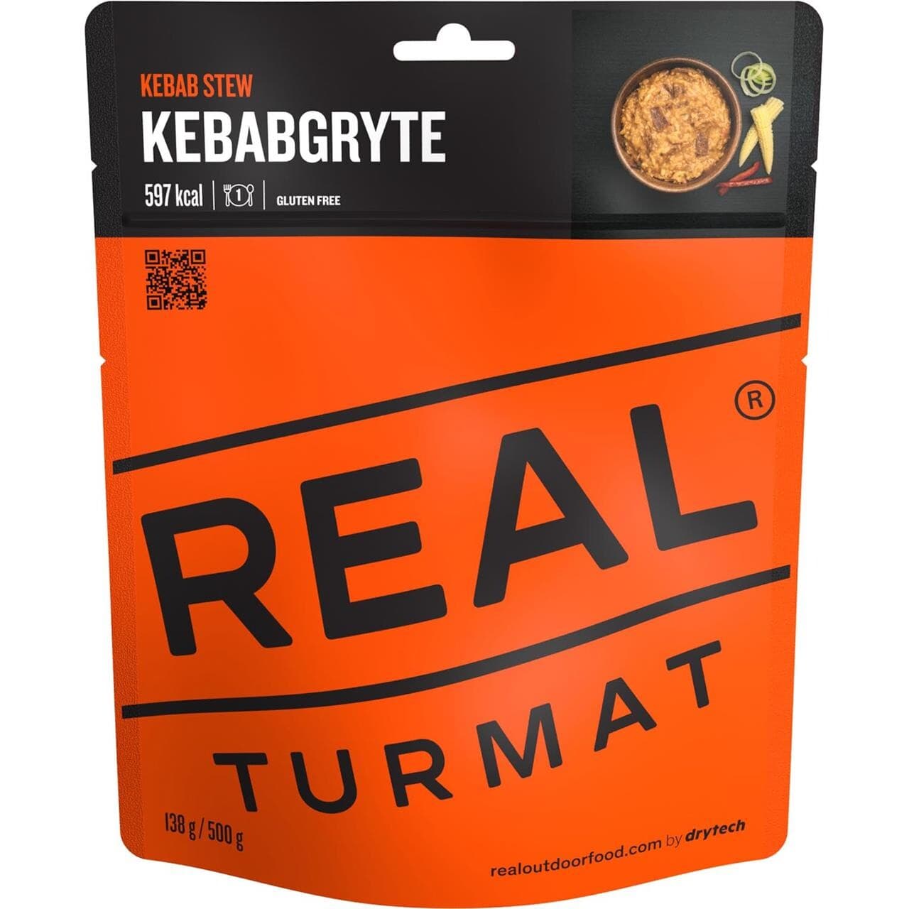 REAL Turmat Kebab Stew