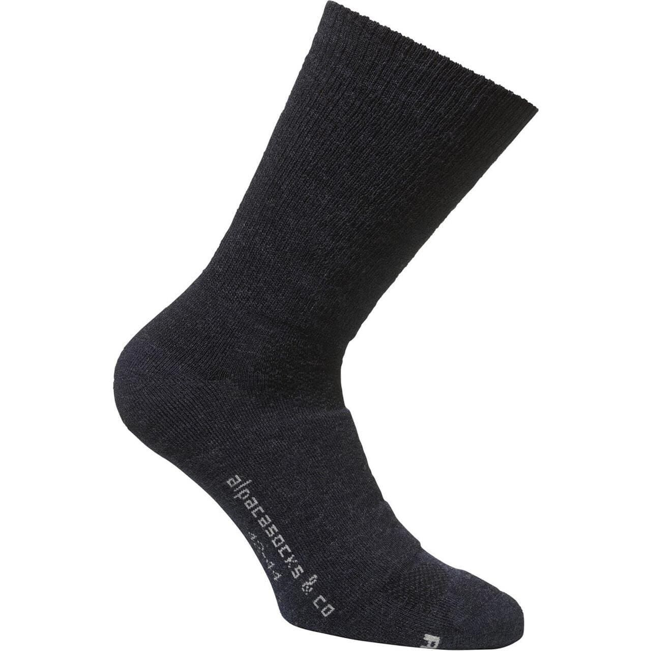 Alpaca Merino Hiking 2-pack (Blå (BLU/FERRO) 39-42)