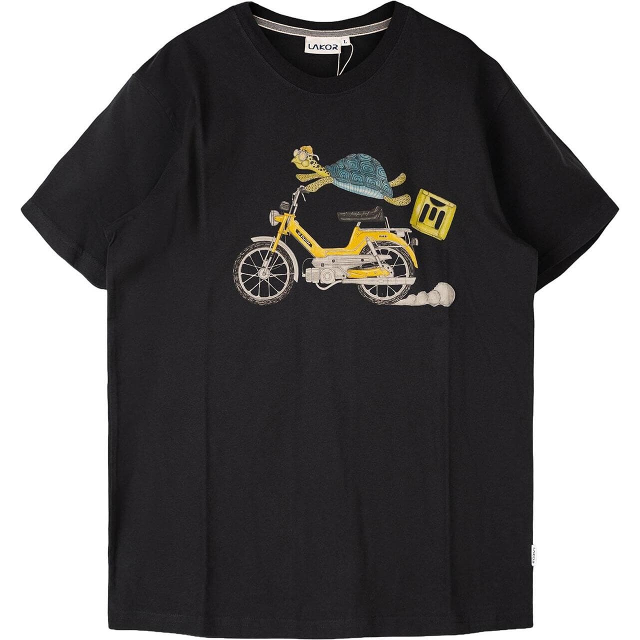 Lakor Maxi Speed T-shirt (Blå (MOONLESS NIGHT) Medium)