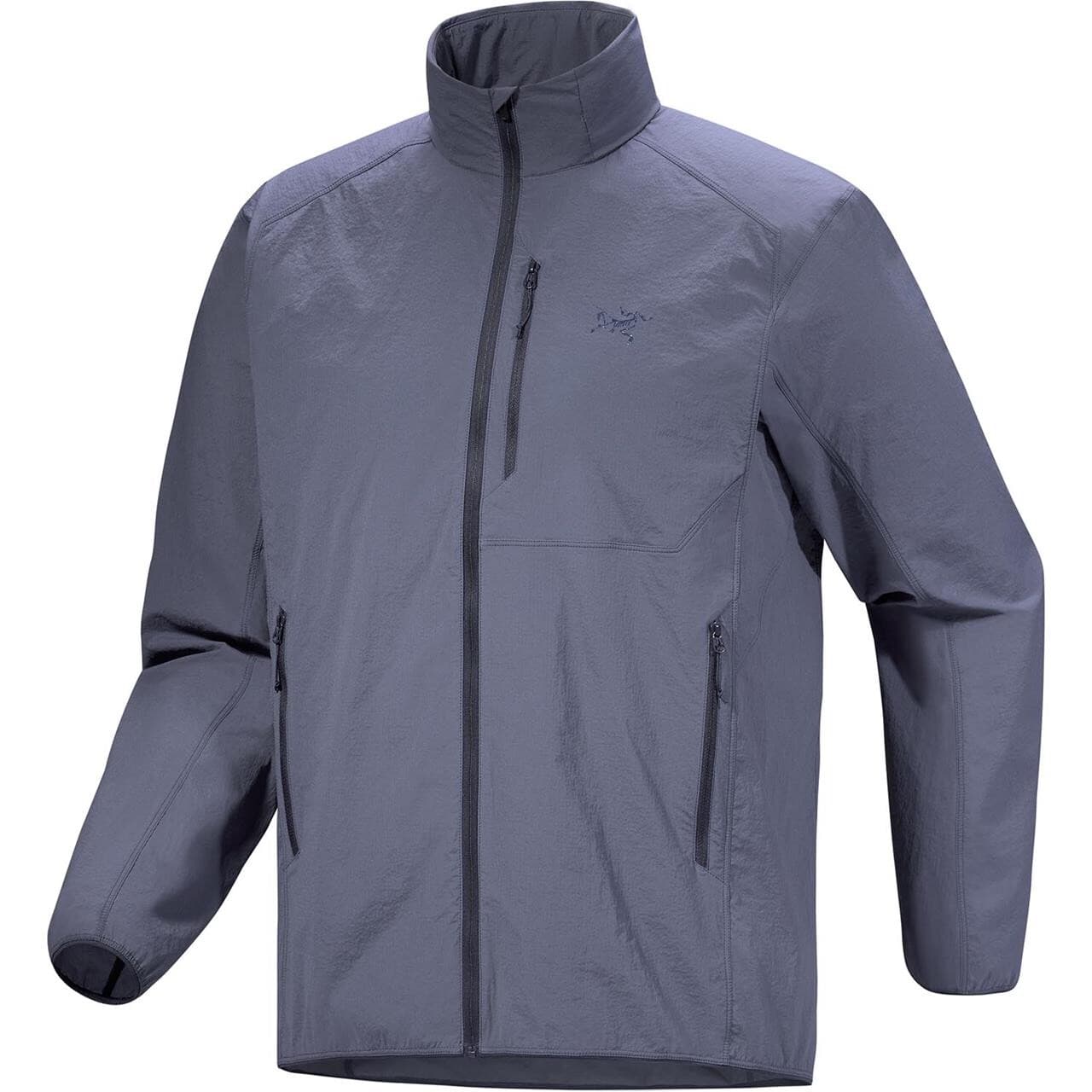 Arcteryx Mens Ossa Stowhood (Blå (DK STRATUS) Medium)