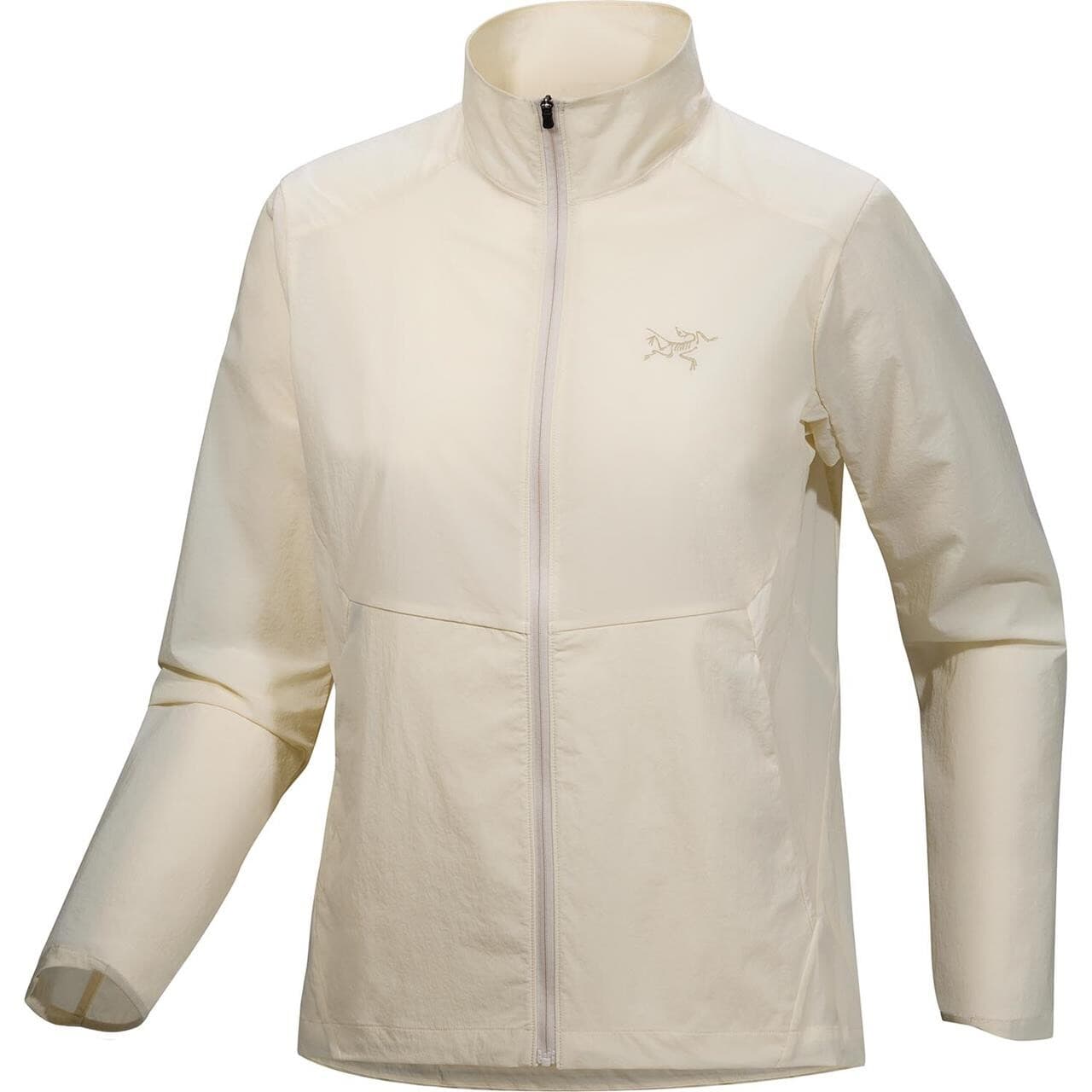 Arcteryx Womens Sinsola Jacket (Hvid (SEA SALT) Medium)