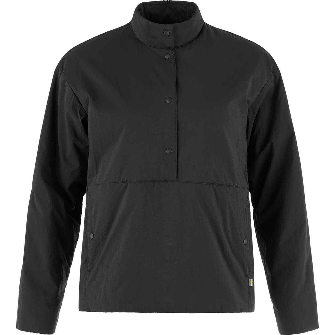 Fjällräven Womens HC Insulated Pullover (Sort (BLACK/550) X-small)
