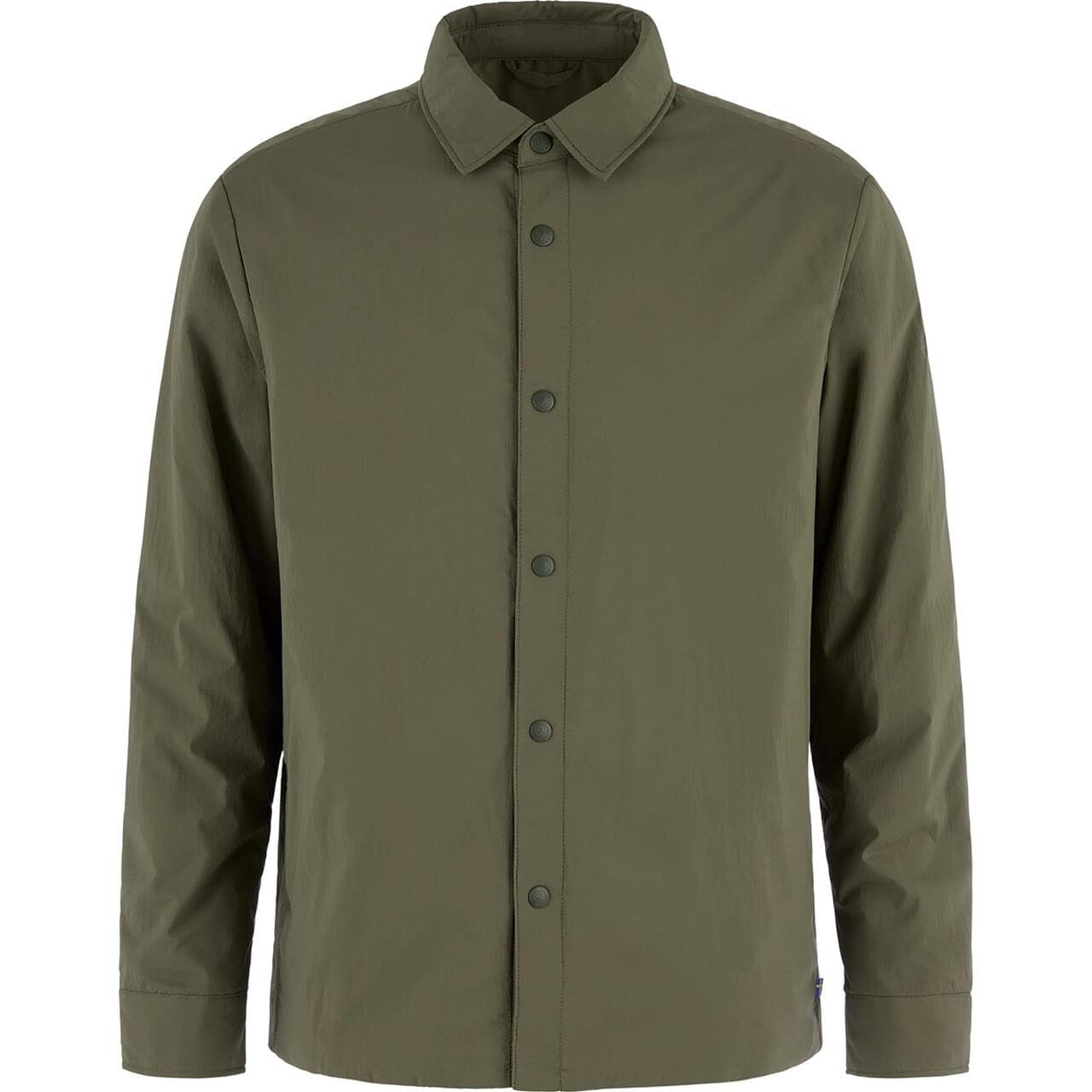 Fjällräven Mens HC Insulated Shirt Jacket (Grøn (LAUREL GREEN/625) XX-large)
