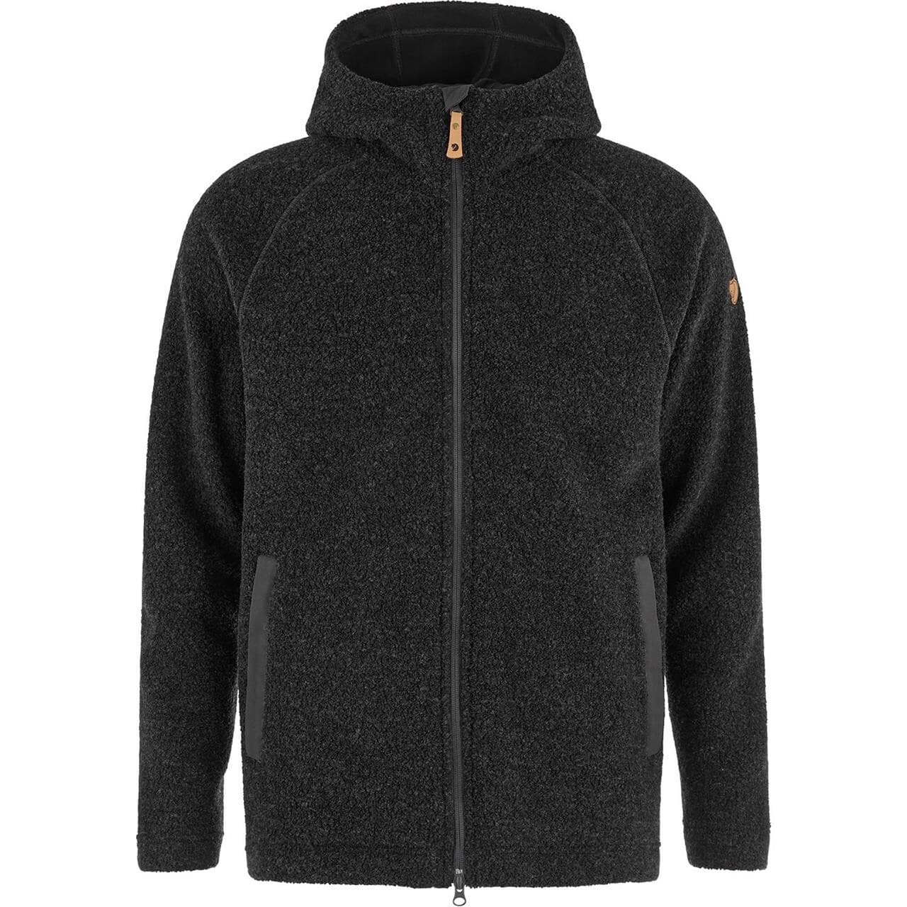 Fjällräven Mens Kaitum Fleece (Grå (DARK GREY/030) Small)