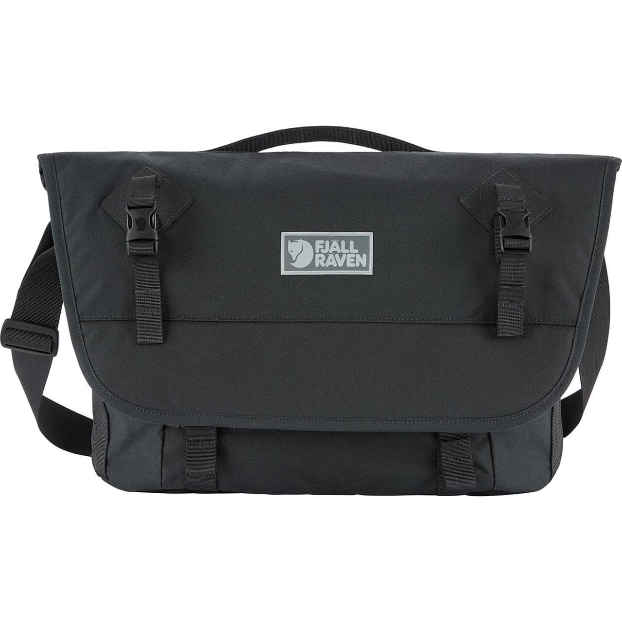 Fjällräven Vardag Shoulder Bag 12 (Sort (COAL BLACK/037) One size)
