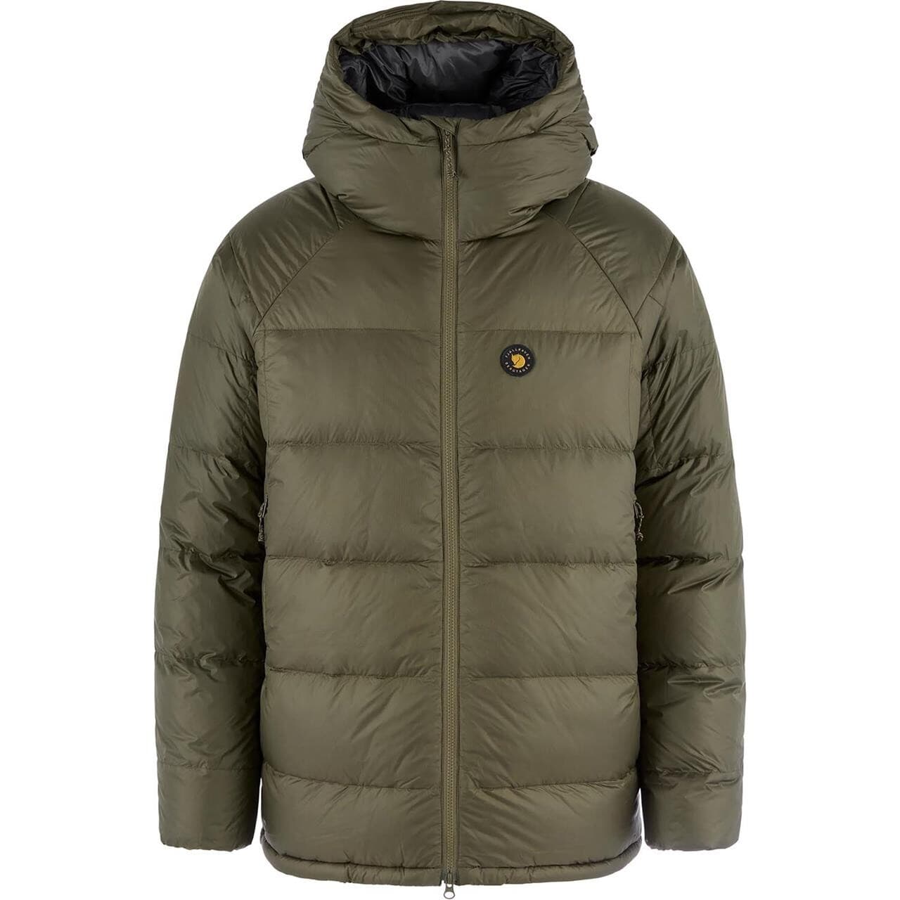 Fjällräven Mens Bergtagen Topp Down Jacket (Grøn (LAUREL GREEN/625) Large)