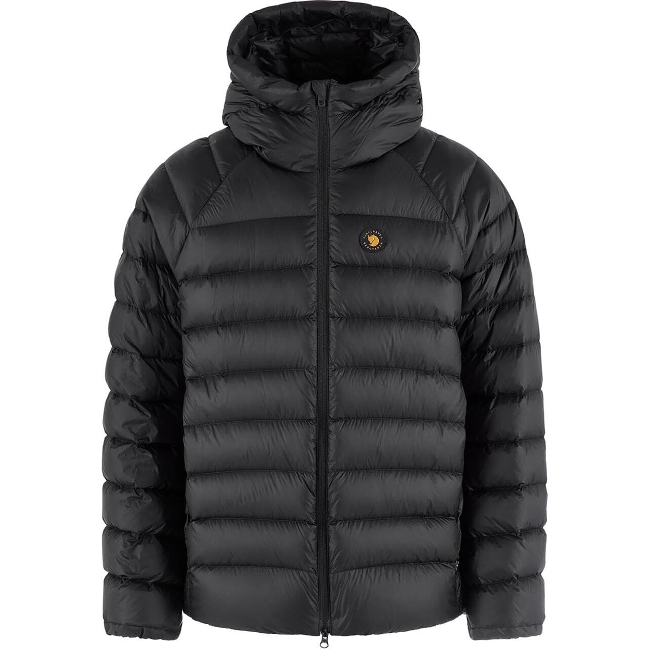 Fjällräven Mens Bergtagen Down Jacket (Sort (BLACK/550) Medium)
