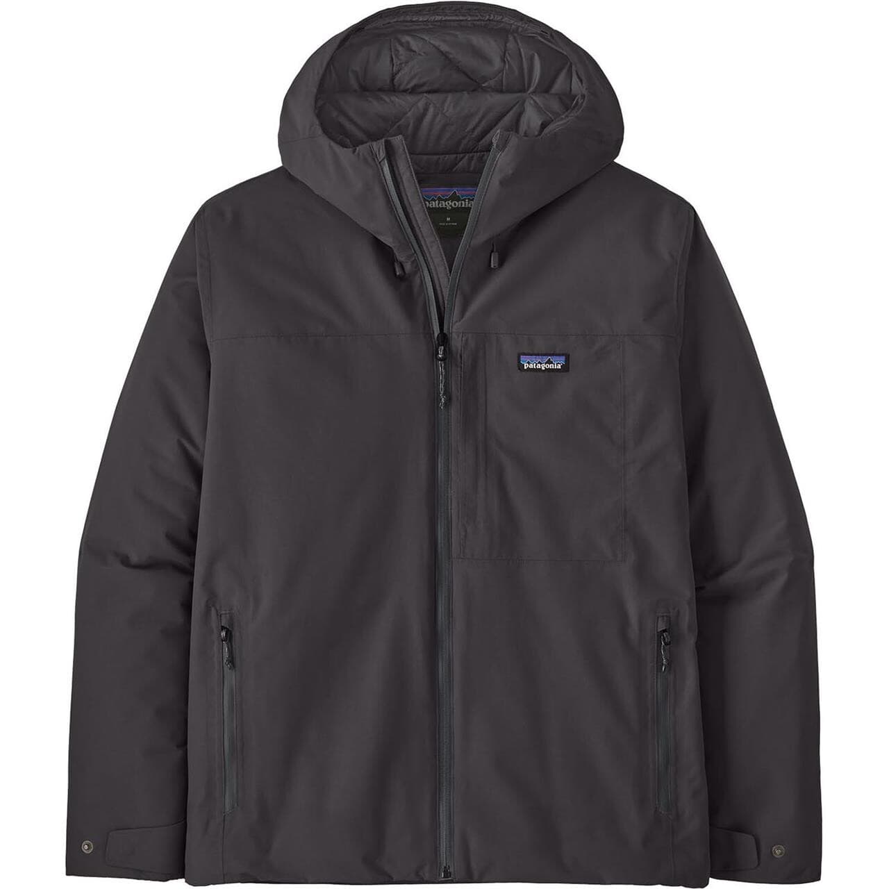 Patagonia Mens Windshadow Jacket (Sort (BLACK) Medium)