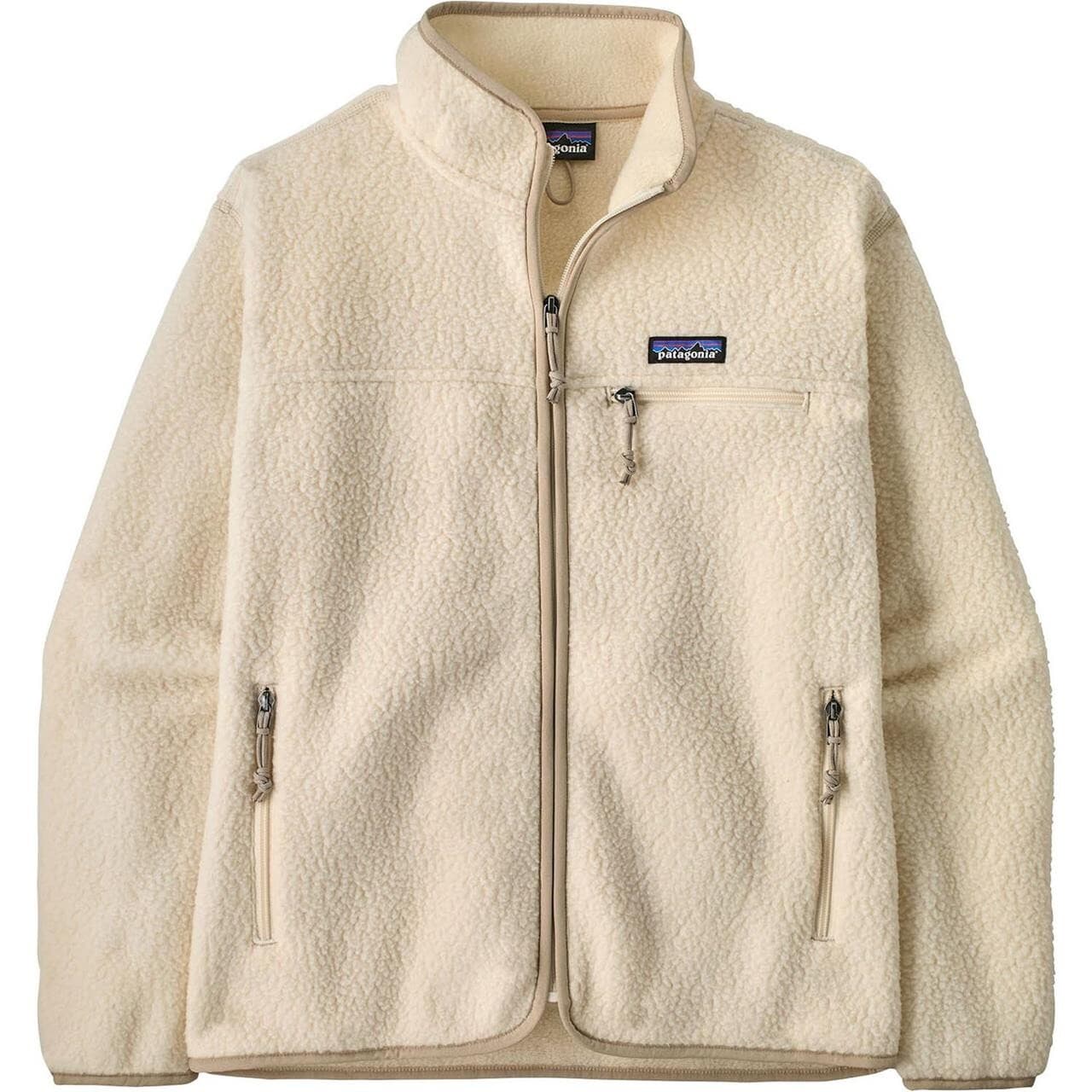 Patagonia Womens Retro Pile Jacket (Blå (SUNKEN BLUE) Small)