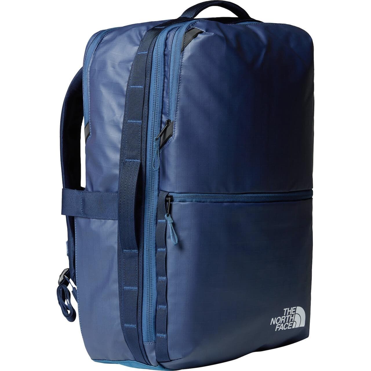 The North Face Mens Base Camp Voyager Travel Pack (Blå (SHADY BLUE/SUMMIT NAVY) One size)