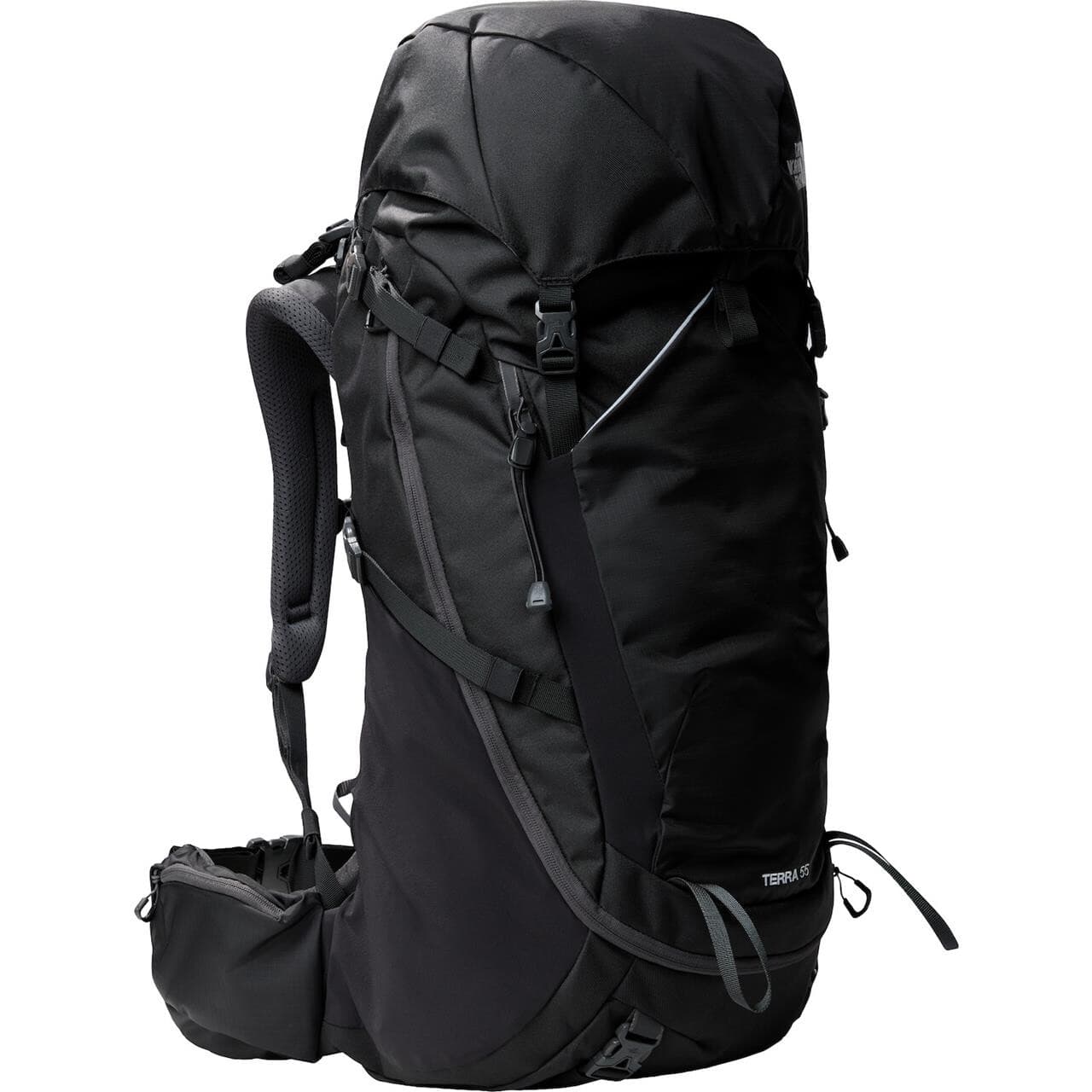 The North Face Mens Terra 55 (Sort (TNF BLACK-ASPHALT GREY) Small/medium)
