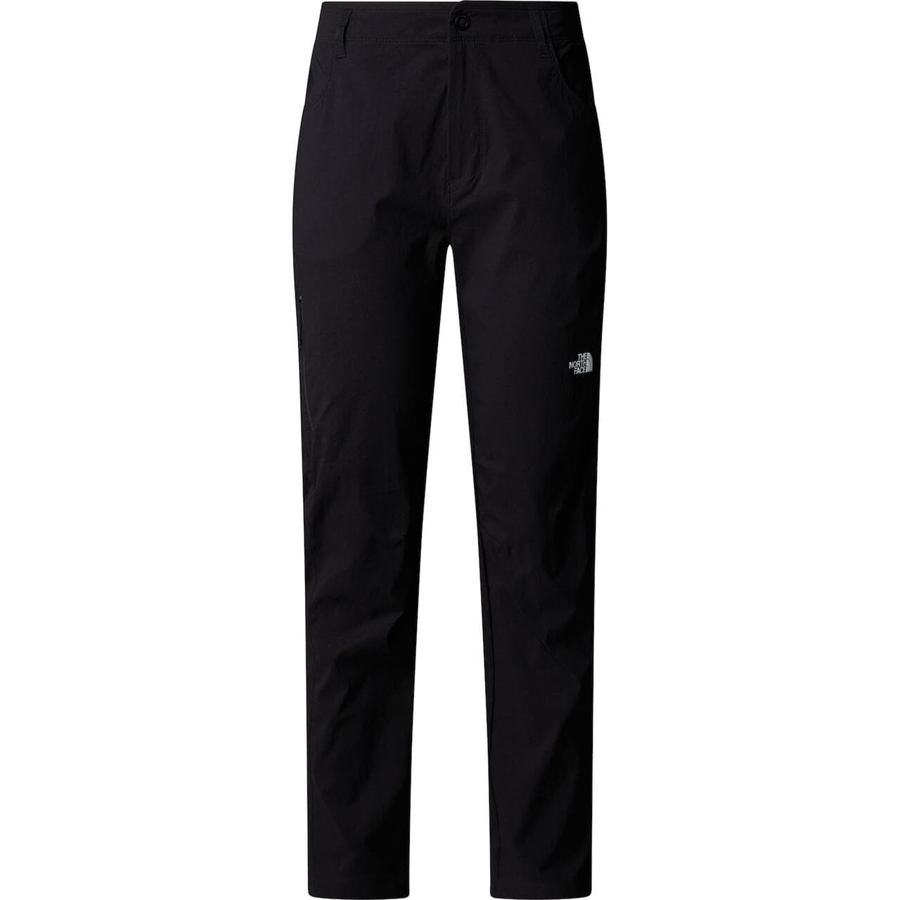 The North Face Womens Exploration Pants (Sort (TNF BLACK) 34)