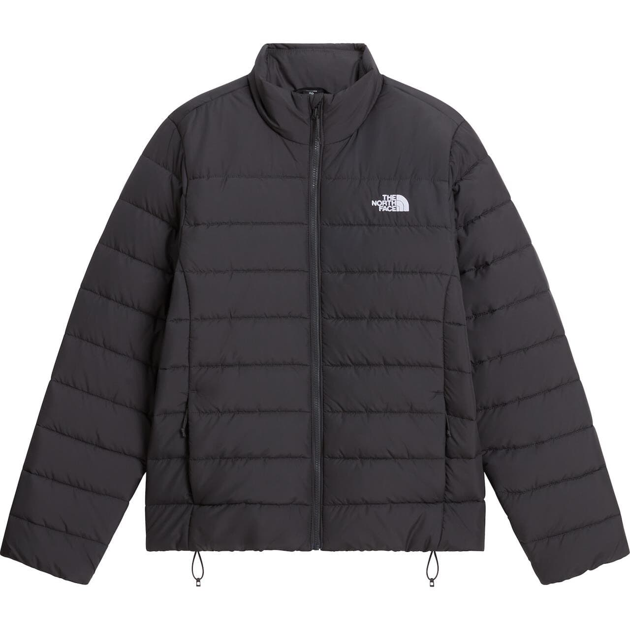 The North Face Mens Aconcagua Jacket (Grå (ANTHRACITE GREY) Large)