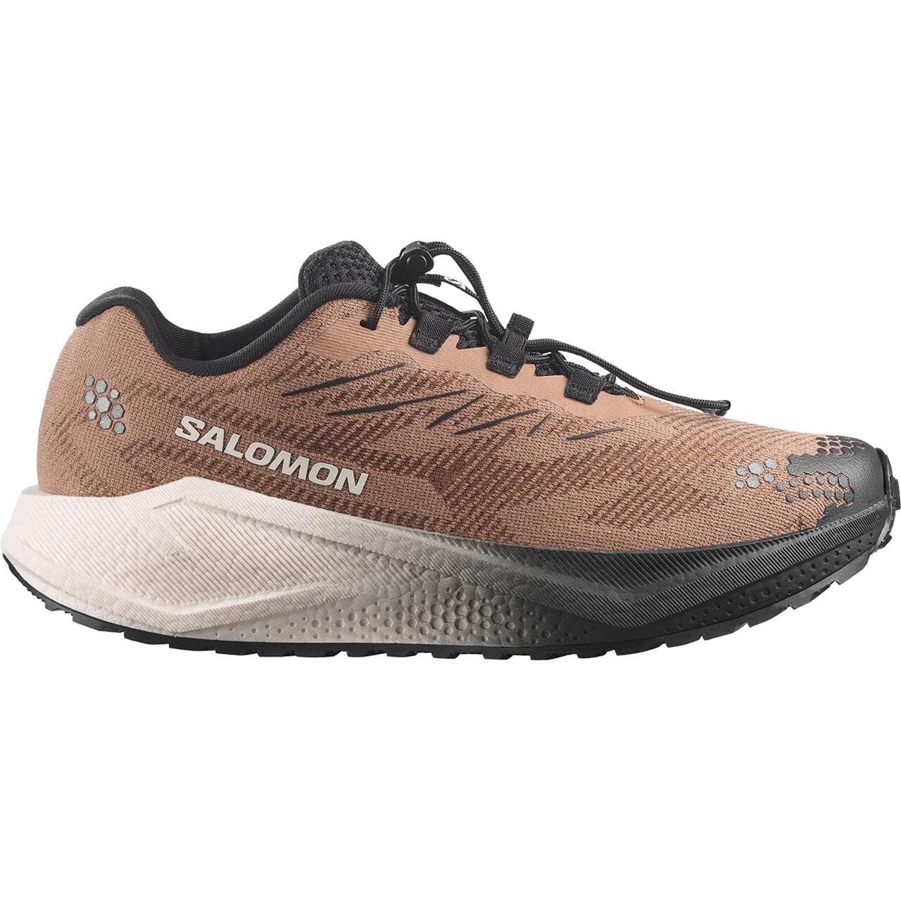 Salomon Mens Aero Blaze 4 Grvl (Blå (URBAN CHIC/BLACK/LIME CREAM) 44)