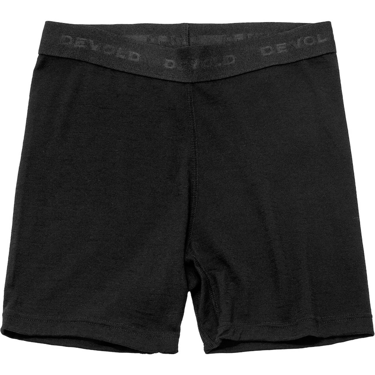 Devold Womens Breeze Plus Merino 200 Boxer (Sort (BLACK) X-large)