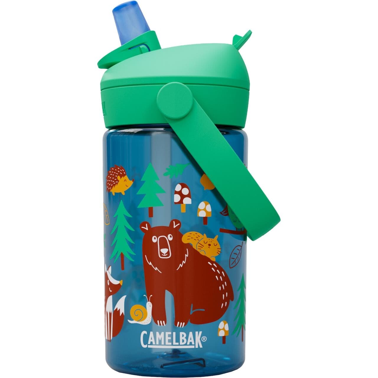 Camelbak Thrive Flip Straw Kids 0,4l 14oz ()