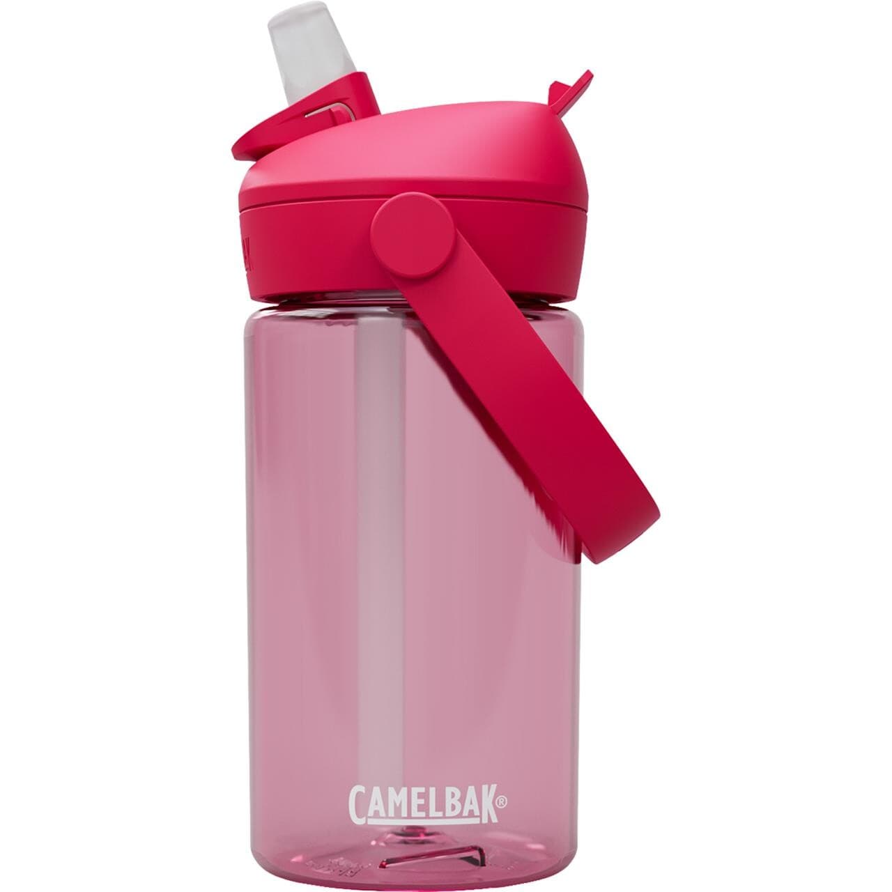Camelbak Thrive Flip Straw Kids 0,4l 14oz (Lyserød (GRAPEFRUIT))
