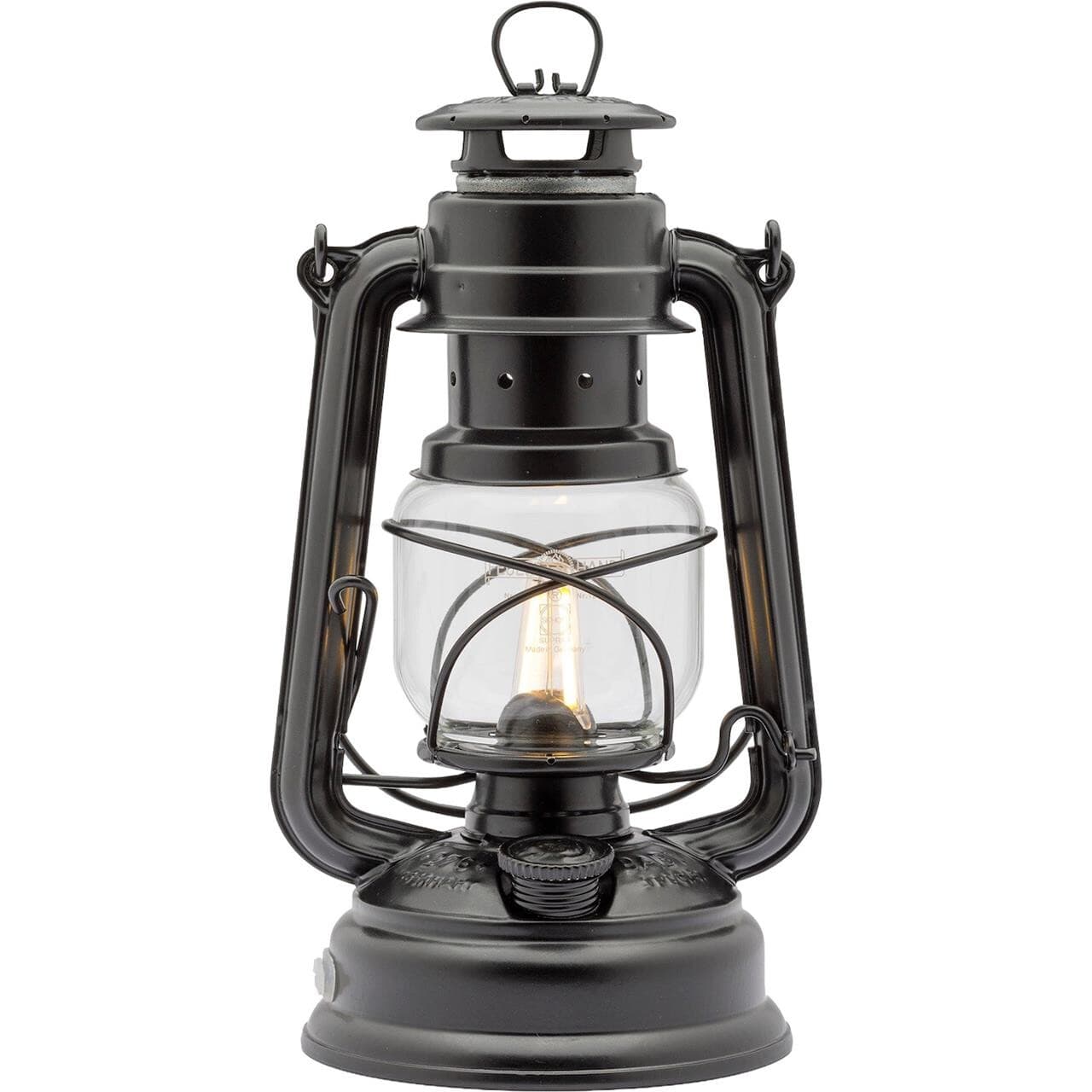 Feuerhand Led Lantern Baby Special 276 (Sort (MATT BLACK))