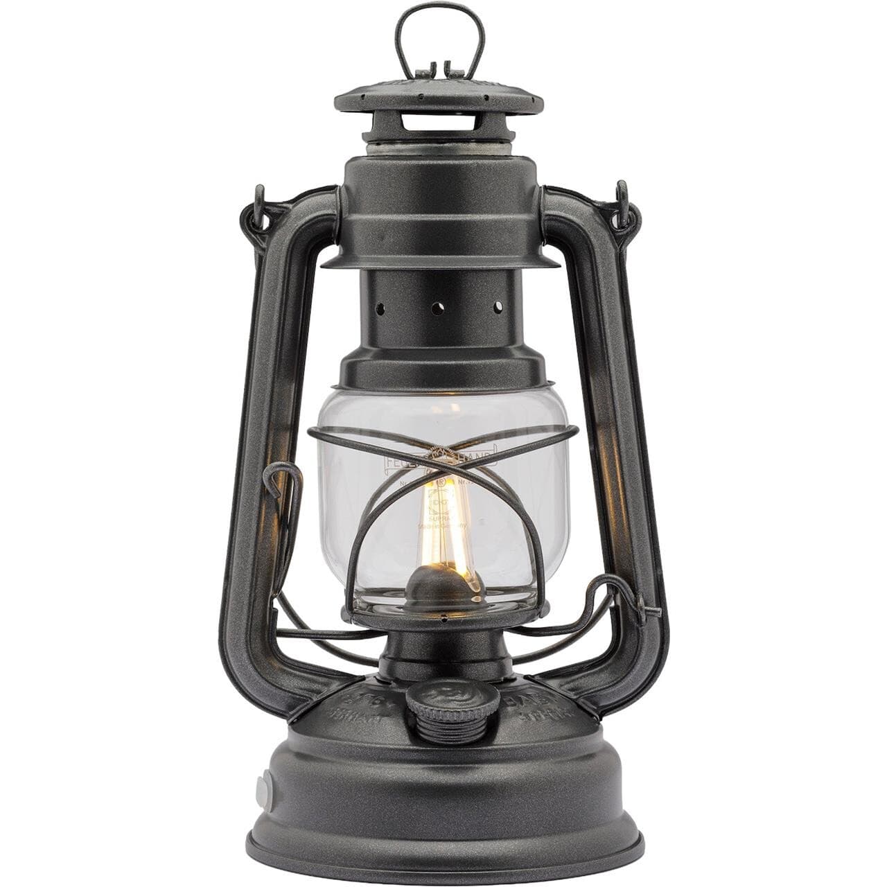Feuerhand Led Lantern Baby Special 276 (Grå (SPARKLING IRON))