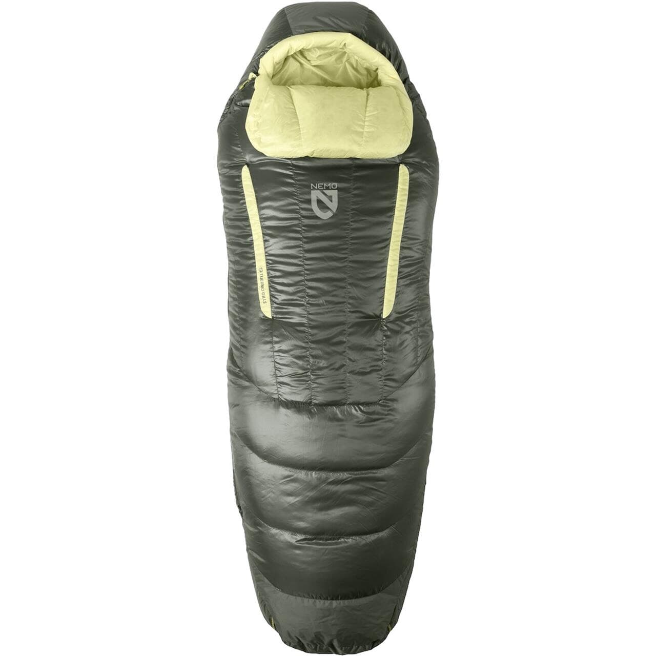 Nemo Womens Disco Womens 15 Endless Promise (Grøn (BOREAL) Personlængde 168 cm)