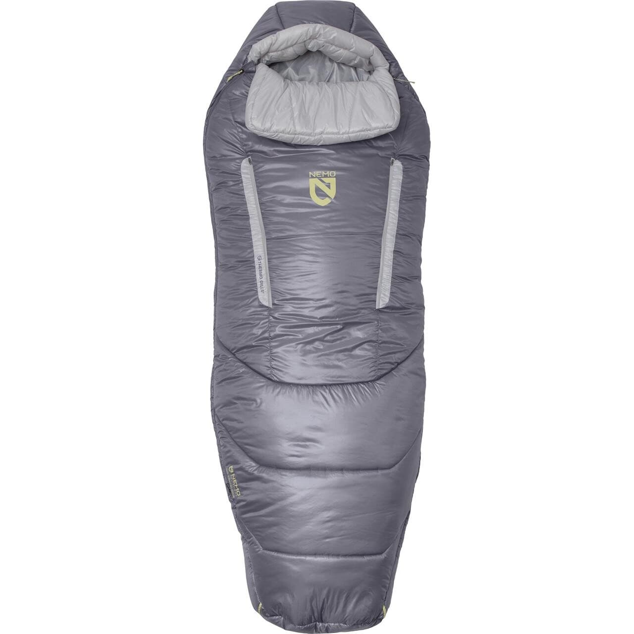 Nemo Womens Forte Womens 20 Endless Promise (Grå (QUICKSILVER/ALUMINUM) Personlængde 168 cm)