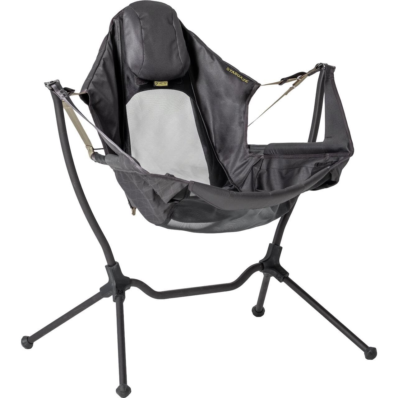Nemo Stargaze Reclining Camp Chair (Sort (BLACK PEARL))
