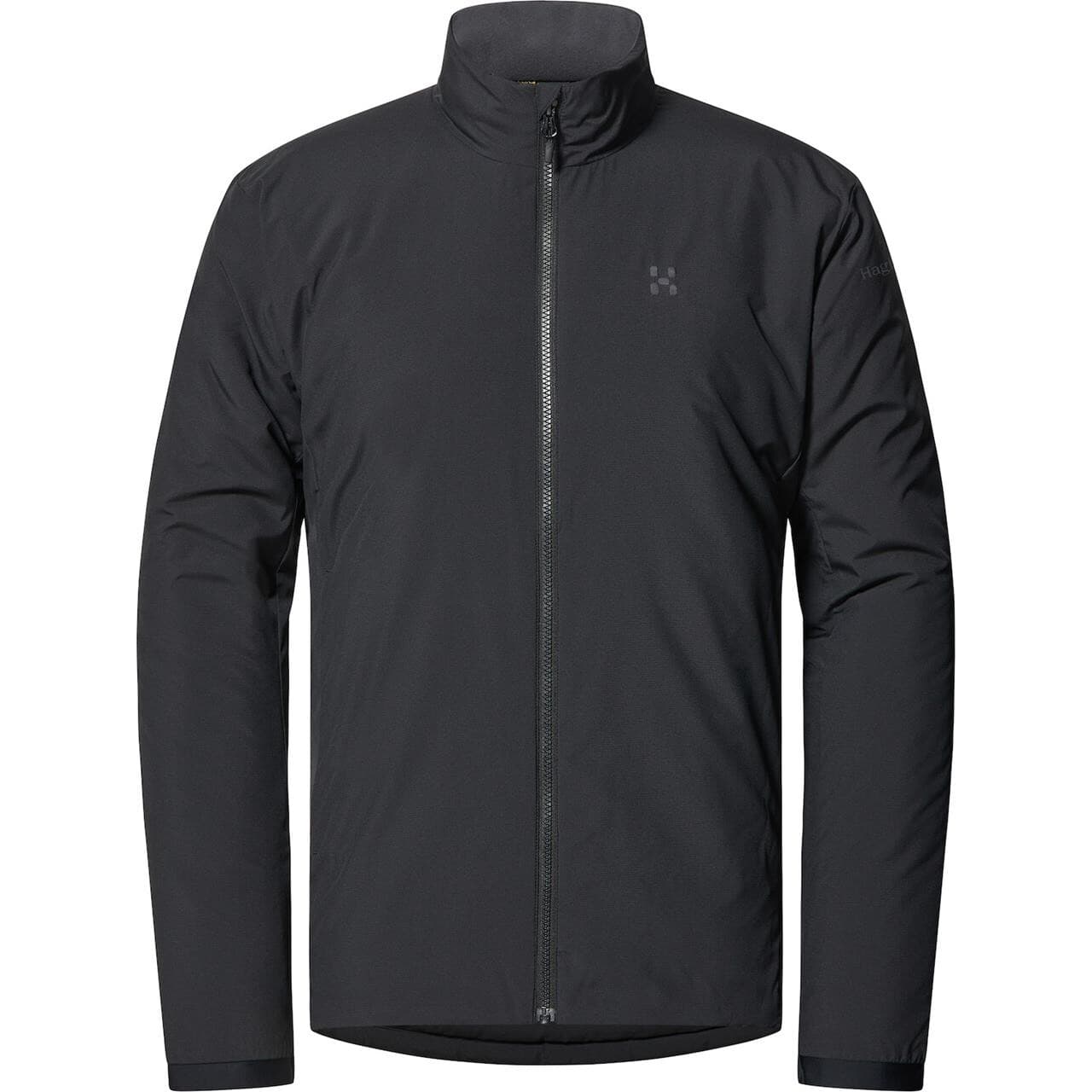 Haglöfs Mens Mimic Alert Jacket (Sort (TRUE BLACK) Small)