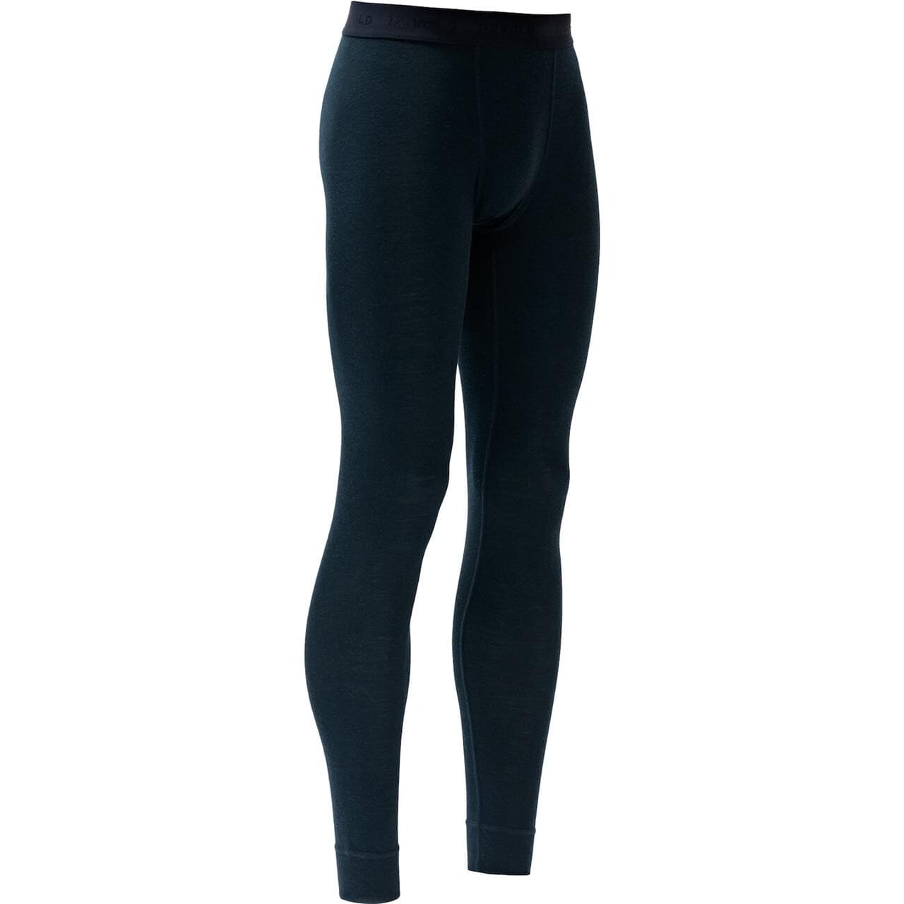 Devold Mens Adventure Merino 190 Longs (Sort (INK) Medium)