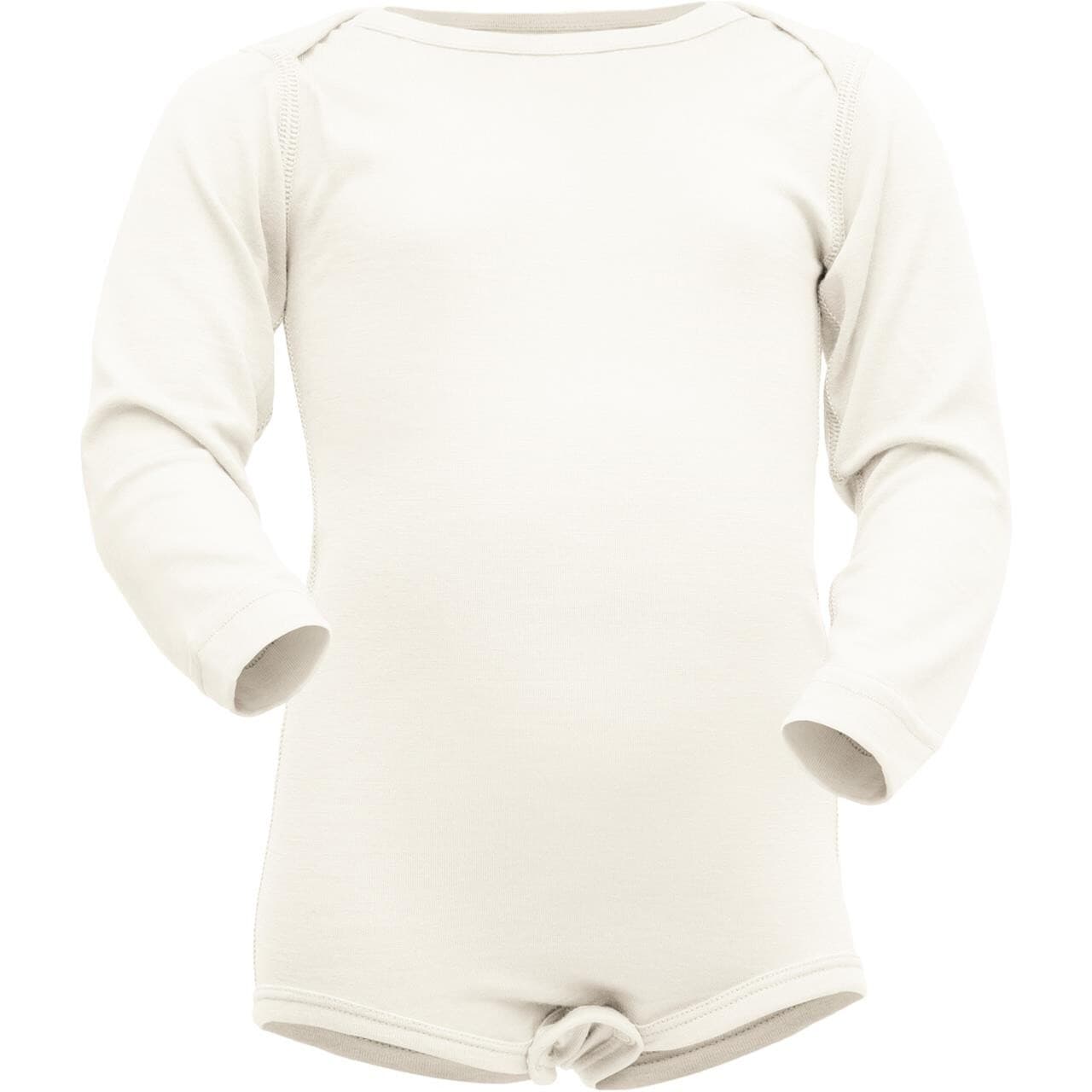 Devold Kids Breeze Merino Body Baby (Hvid (OFFWHITE) 56)
