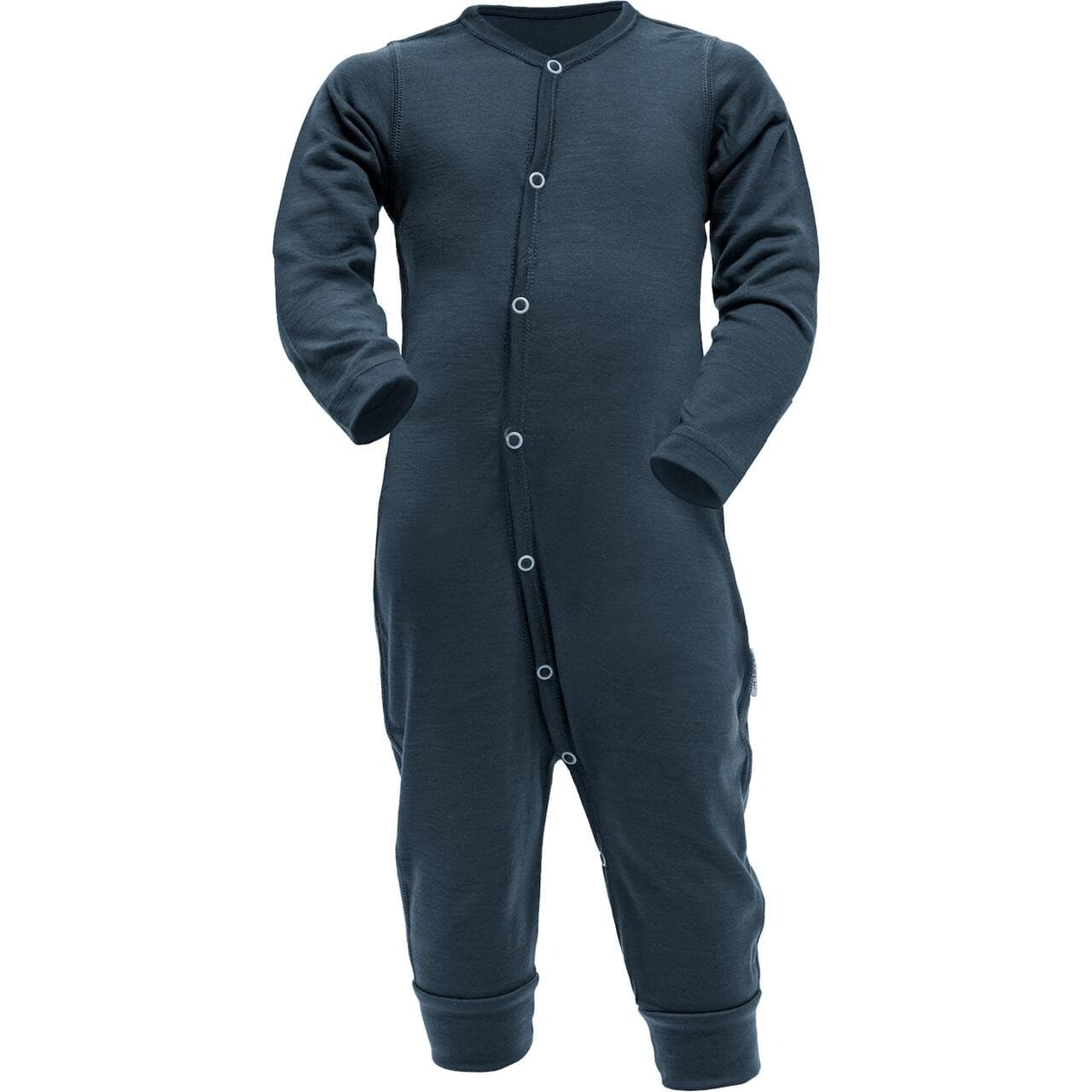 Devold Kids Breeze Merino Sleepsuit Baby (Blå (NIGHT) 60 cm)
