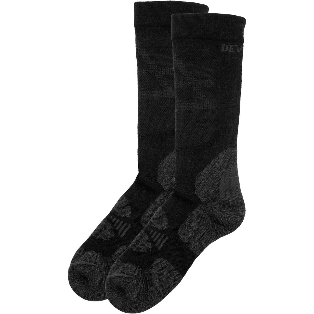 Devold Cross Country Merino Sock (Sort (BLACK) 35-37)