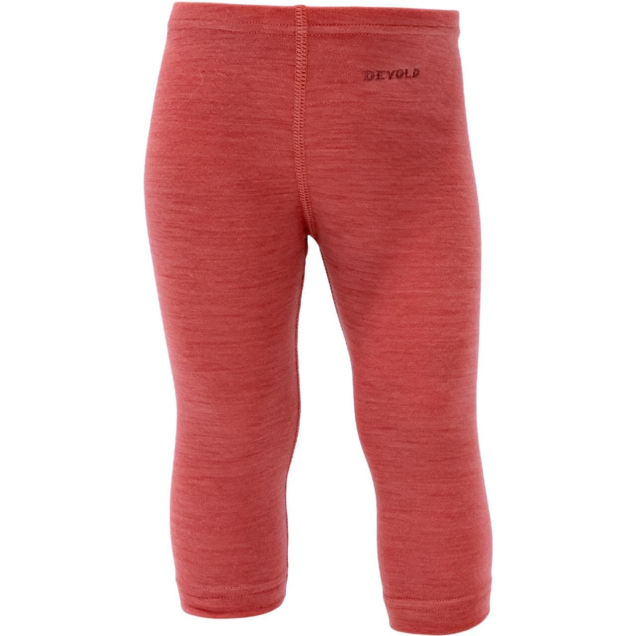 Devold Kids Duo Active Merino Longs Baby (Lyserød (MARSALA) 92 cm)