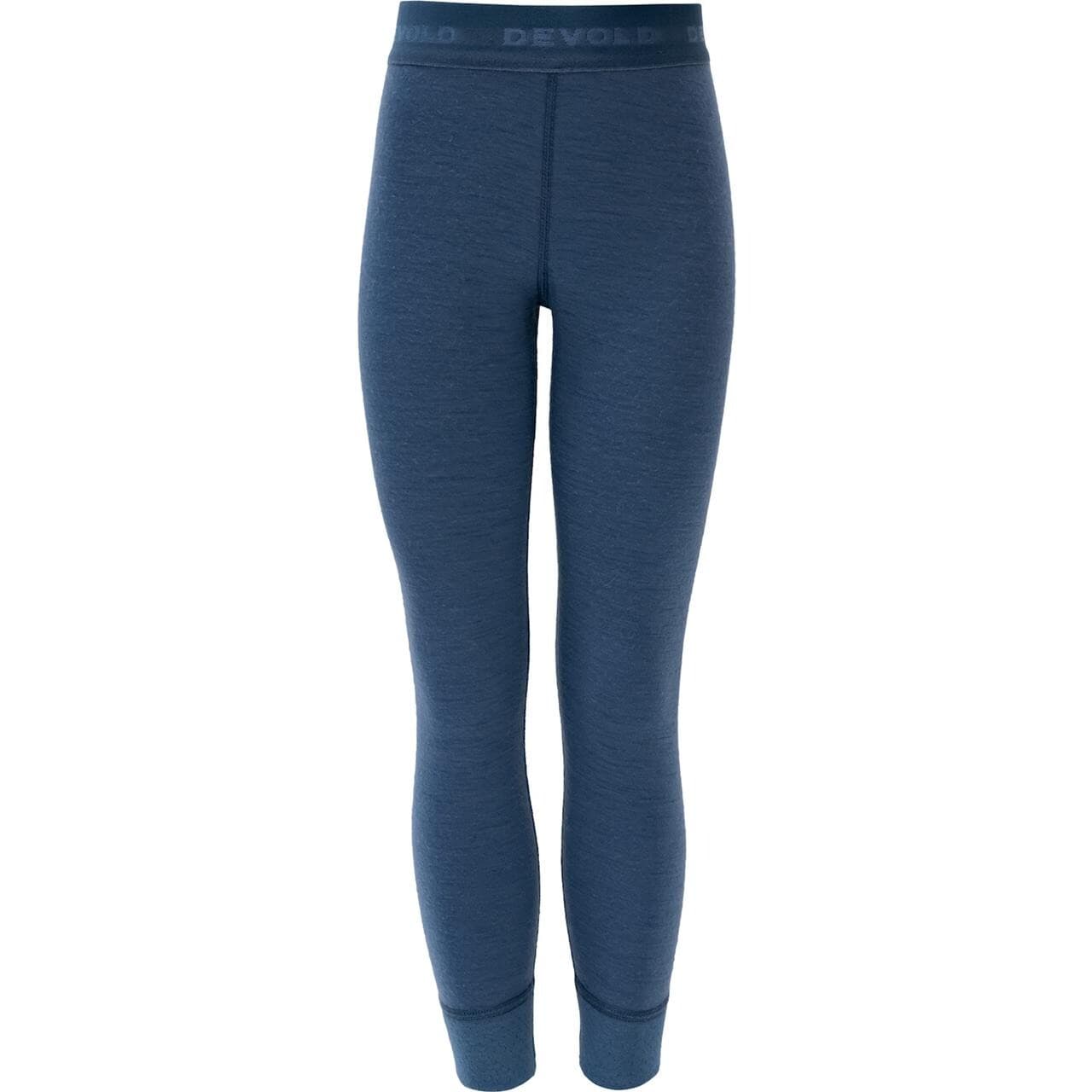Devold Kids Duo Active Merino Longs Kid (Blå (BERRY) 32)