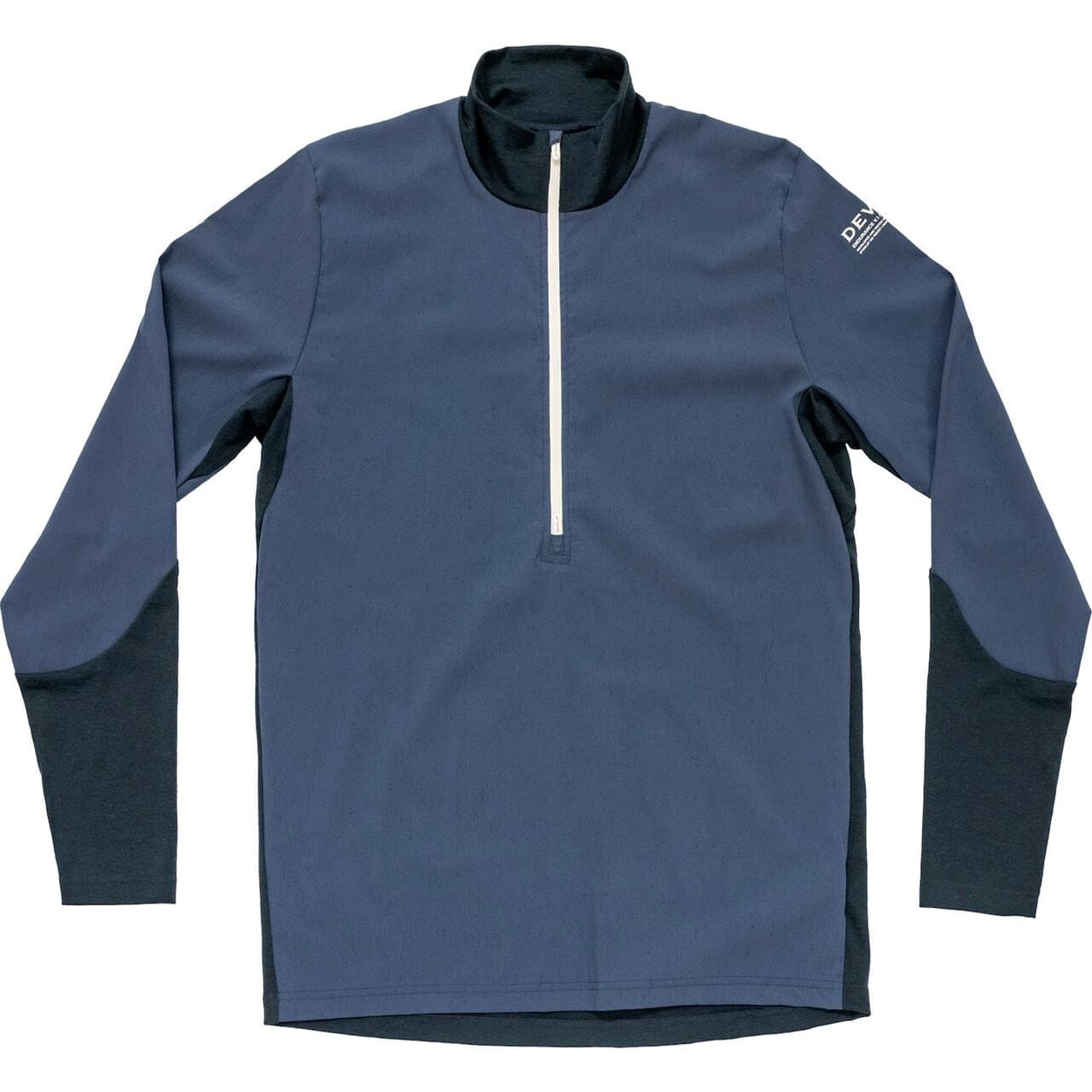 Devold Mens Endurance Merino Cover Zip (Blå (NIGHT) Large)