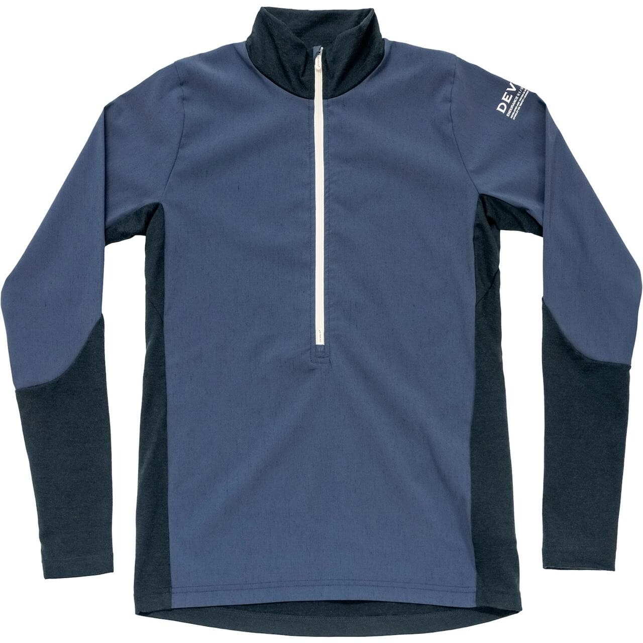 Devold Womens Endurance Merino Cover Zip (Blå (NIGHT) X-small)