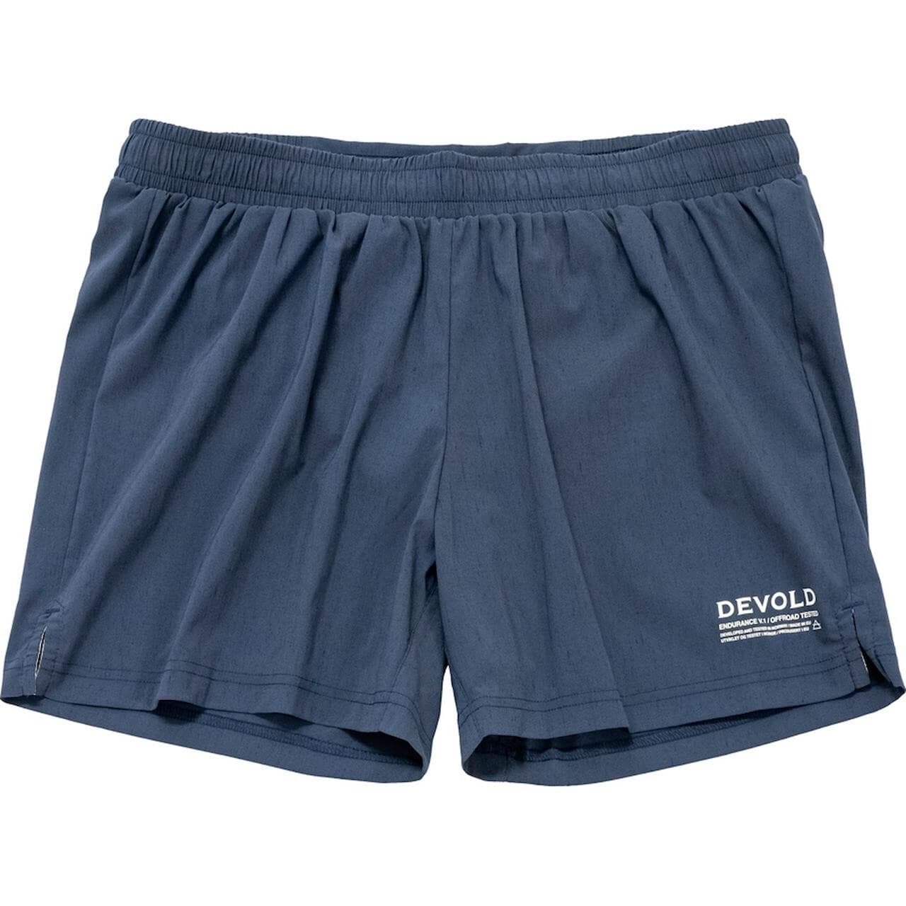 Devold Mens Endurance Merino Shorts (Blå (NIGHT) Large)