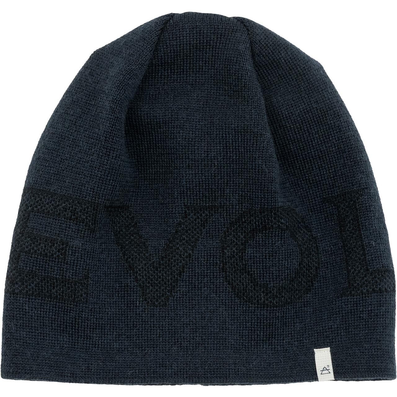 Devold Everyday Logo Wool Beanie (Sort (INK) 40)