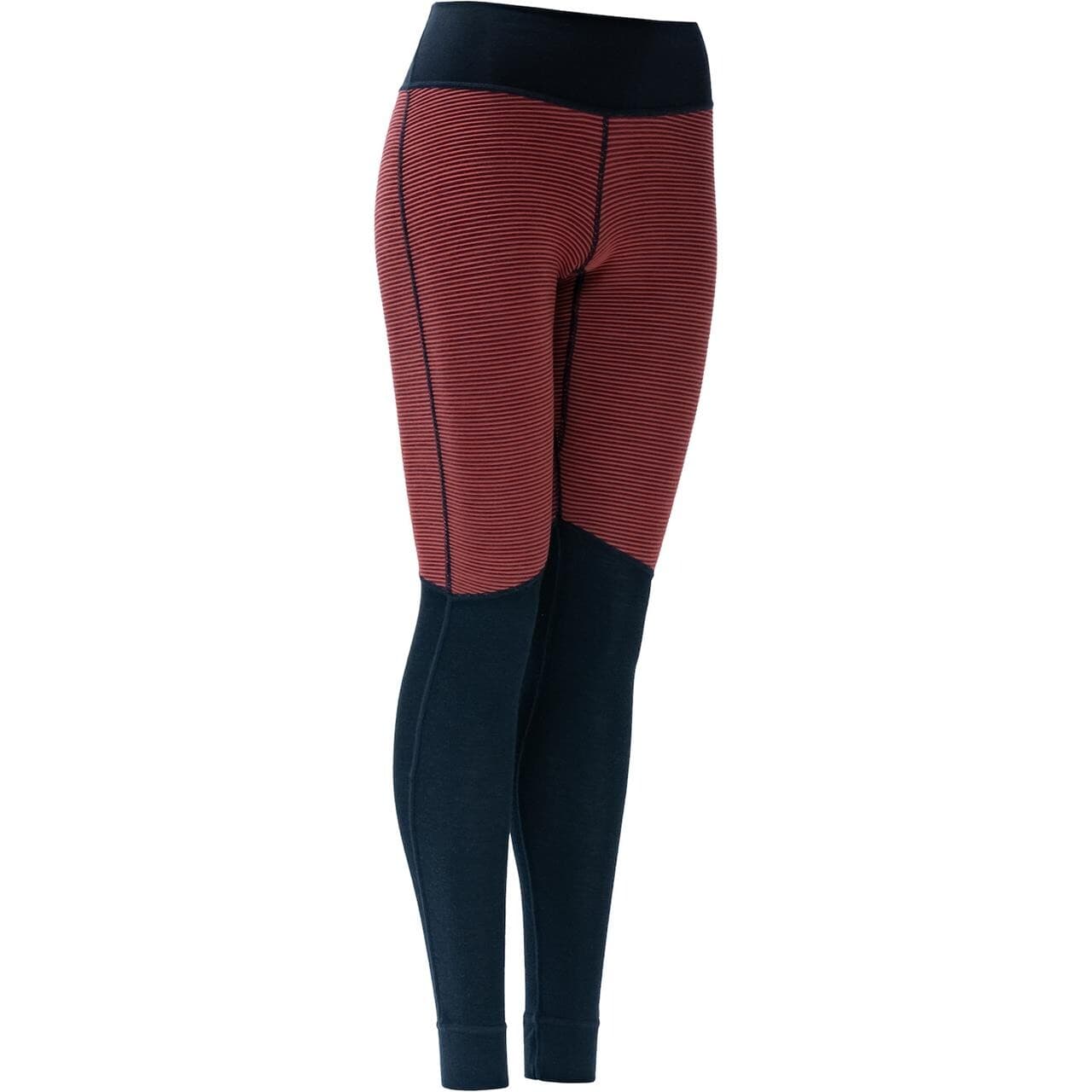 Devold Womens Reverso Merino Longs (Lyserød (MARSALA) X-small)