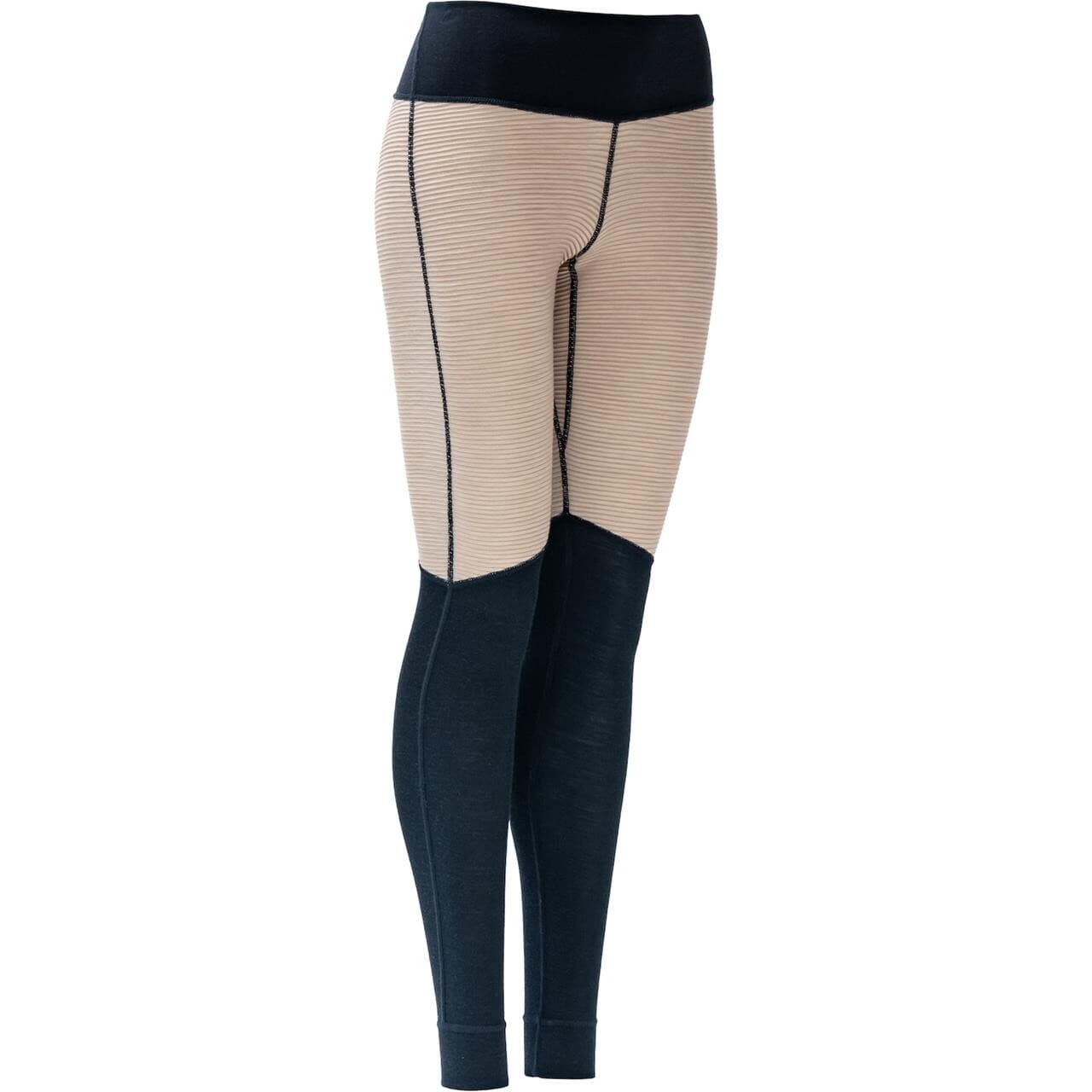 Devold Womens Reverso Merino Longs (Grå (STONE) X-small)