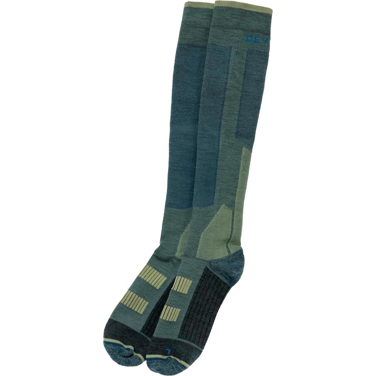 Devold Ski Touring Merino Sock (Grøn (WOODS) 38-40)