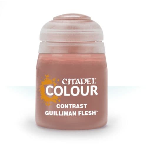 Citadel Contrast: Guilliman Flesh - 9918996022406