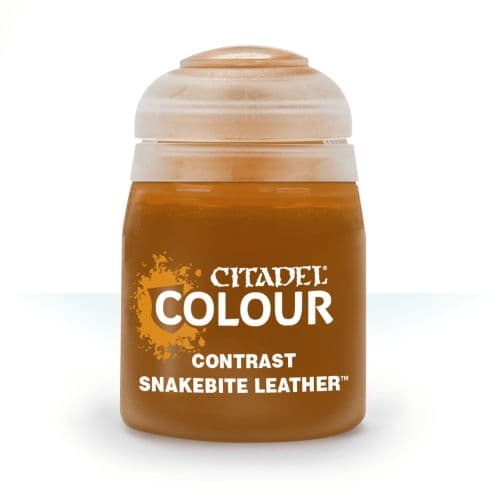 Citadel Contrast: Snakebite Leather - 9918996022006