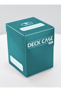 Ultimate Guard Deck Case (Deck Box) 100+ Standard Size Petrol Blue (PetroleumsblÃ¥)